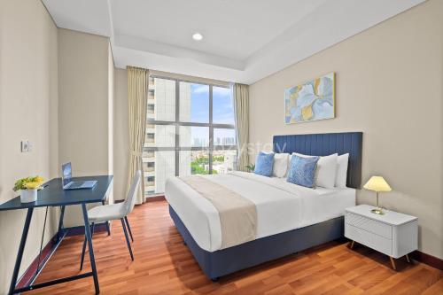 suvin by kozystay pondok indah