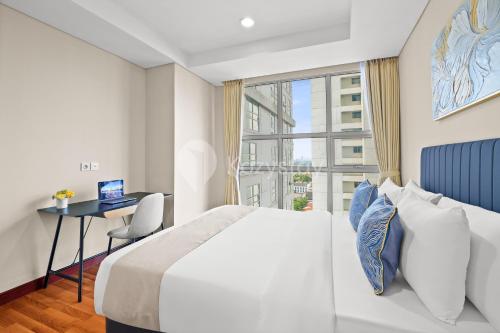 suvin by kozystay pondok indah