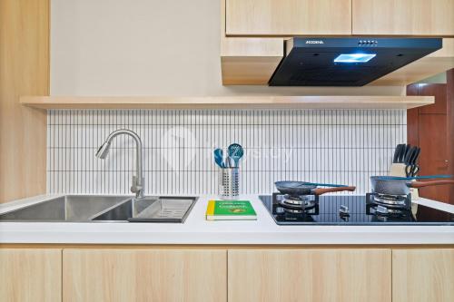 suvin by kozystay pondok indah