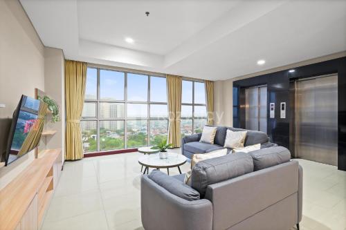suvin by kozystay pondok indah