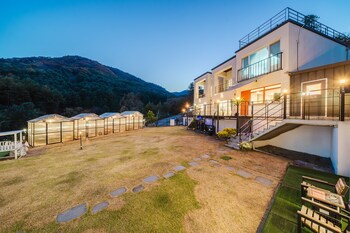 gapyeong gaedaek pension
