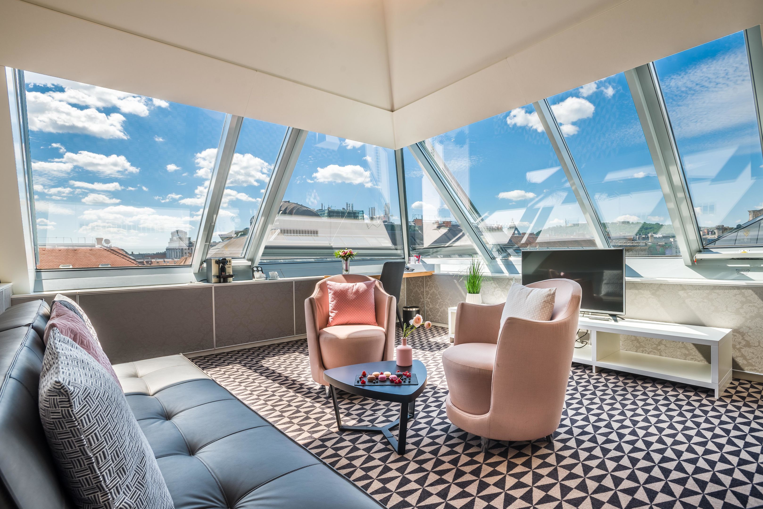 hotel moments budapest