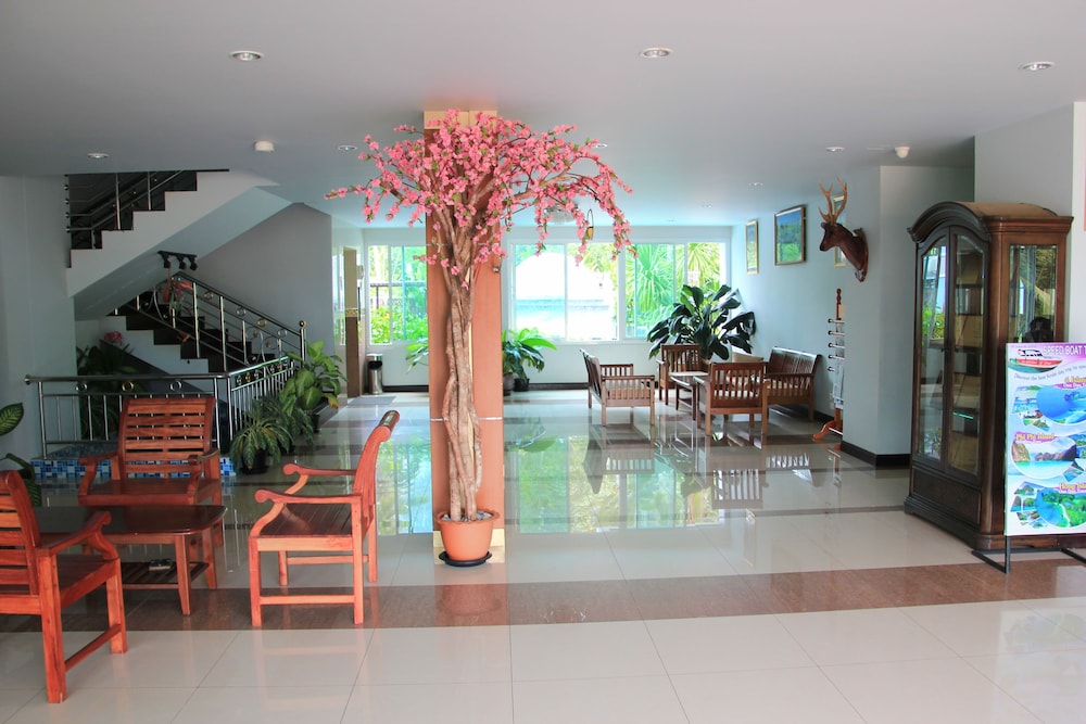 aonang silver orchid resort