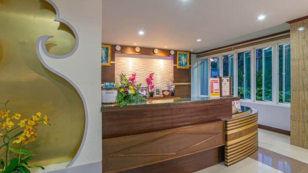 aonang silver orchid resort