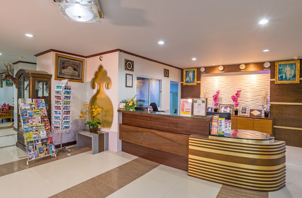 aonang silver orchid resort