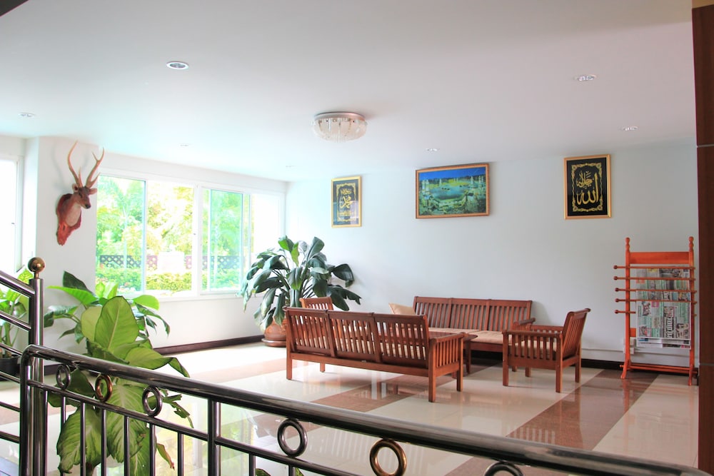 aonang silver orchid resort