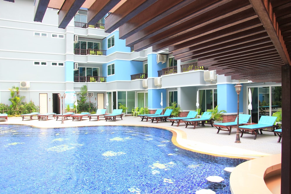 aonang silver orchid resort