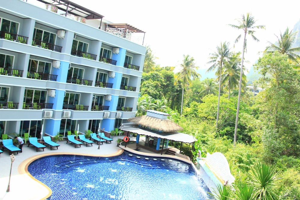 aonang silver orchid resort