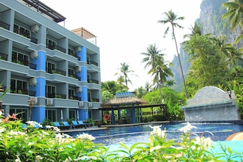 aonang silver orchid resort