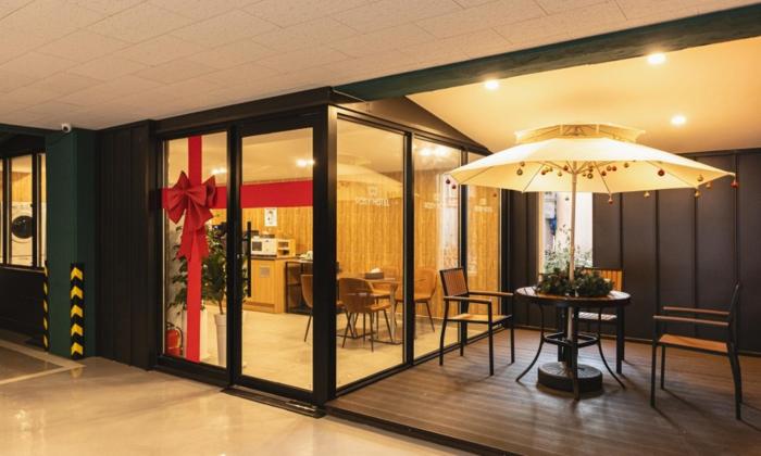 cheonan asan rosy hotel