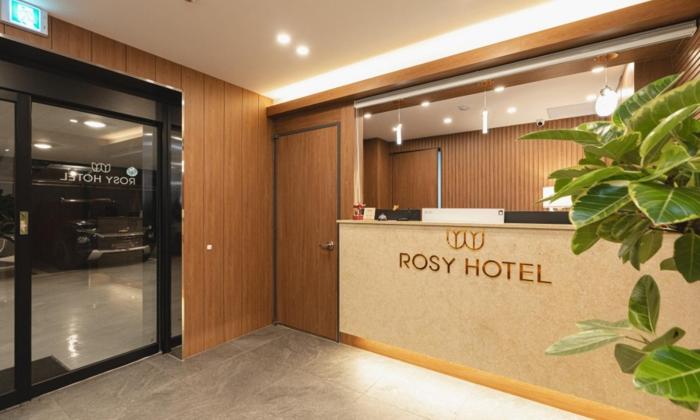cheonan asan rosy hotel
