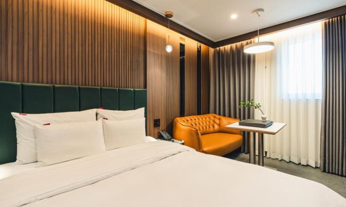 cheonan asan rosy hotel