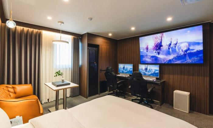 cheonan asan rosy hotel