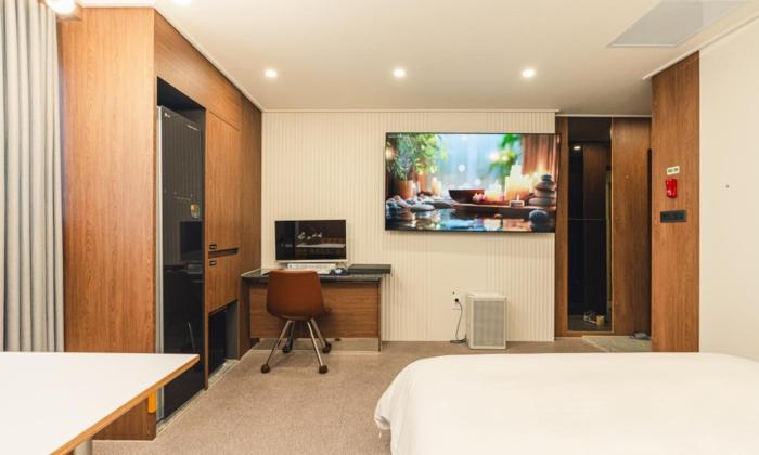 cheonan asan rosy hotel