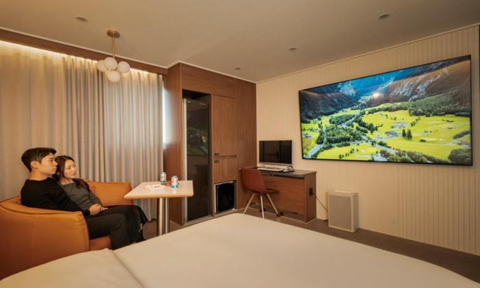 cheonan asan rosy hotel