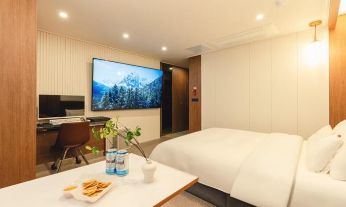 cheonan asan rosy hotel