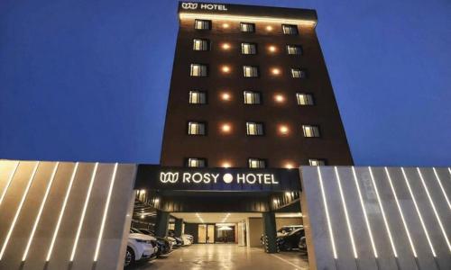 cheonan asan rosy hotel