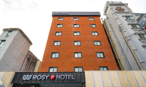 cheonan asan rosy hotel