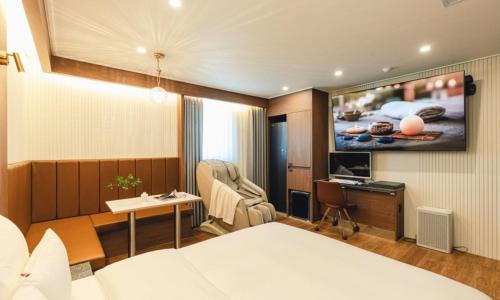 cheonan asan rosy hotel