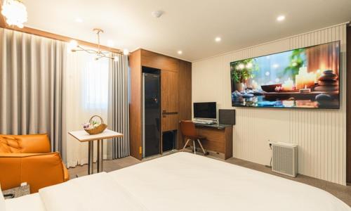 cheonan asan rosy hotel