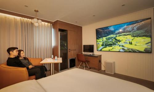 cheonan asan rosy hotel