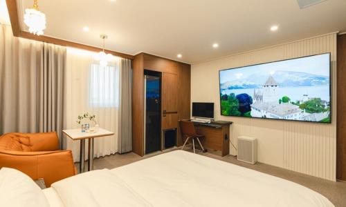 cheonan asan rosy hotel