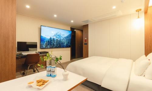 cheonan asan rosy hotel
