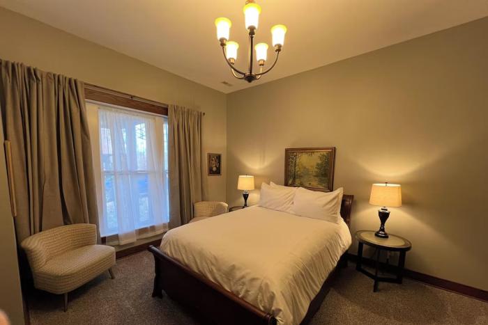 charleston house bed and breakfast inn