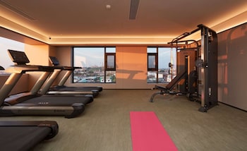 Ji Hotel Vientiane Mekong Riverside,,3 star