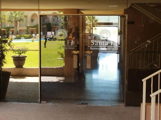 hotel santa fe