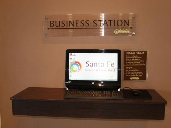 hotel santa fe