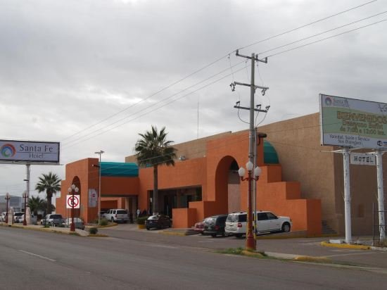 hotel santa fe