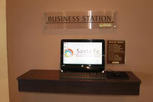 hotel santa fe