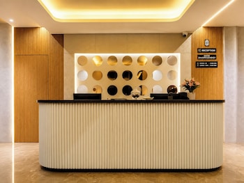 the sapphire hotel