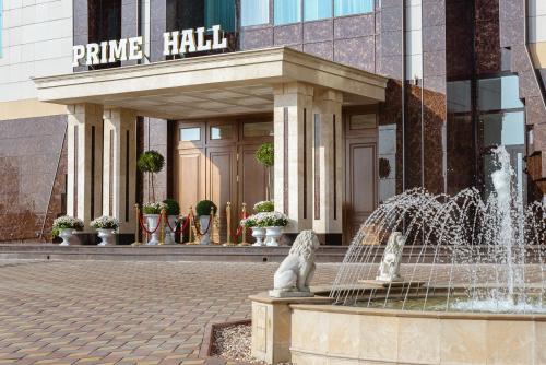 prince park hotel