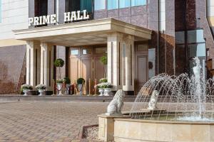 prince park hotel