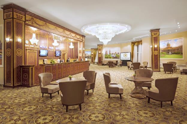 prince park hotel