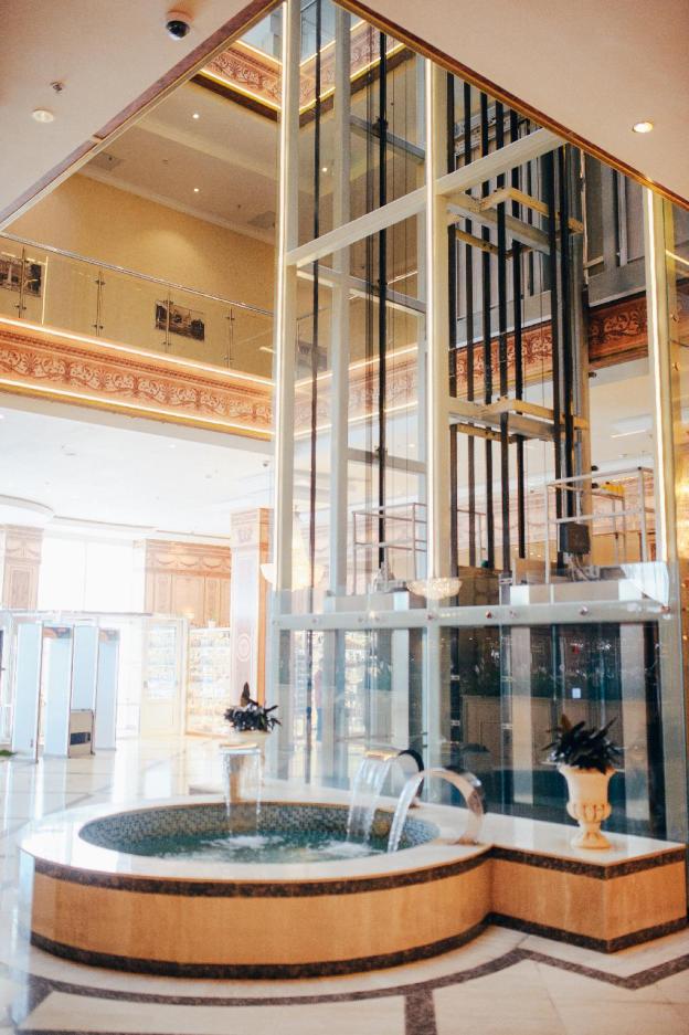 prince park hotel