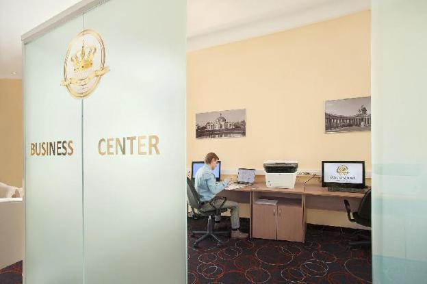 prince park hotel
