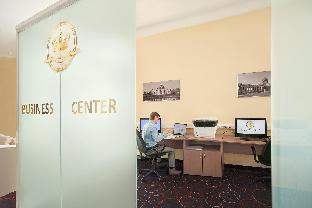 prince park hotel