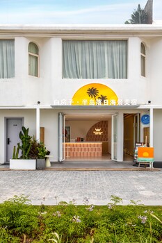shenzhen nanao beach seaview guesthouse
