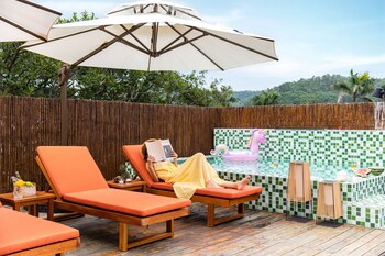 Shenzhen Nan'ao Beach Seaview Guesthouse,,4 star