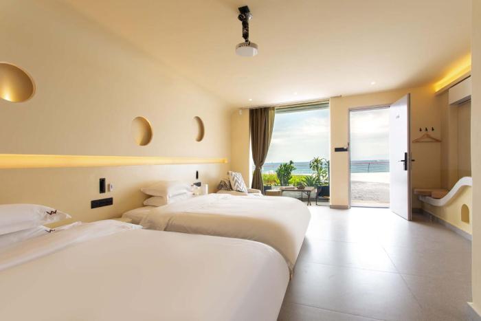 shenzhen nanao beach seaview guesthouse