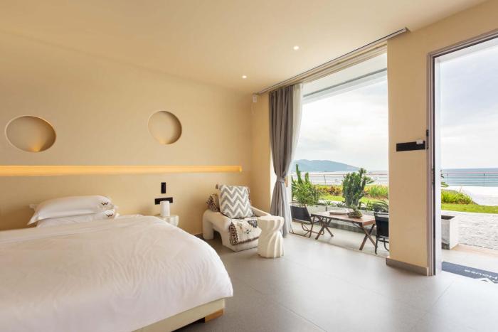 shenzhen nanao beach seaview guesthouse