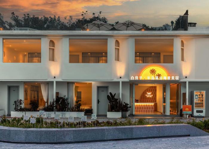shenzhen nanao beach seaview guesthouse