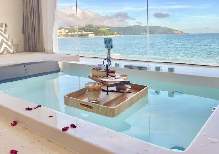 shenzhen nanao beach seaview guesthouse