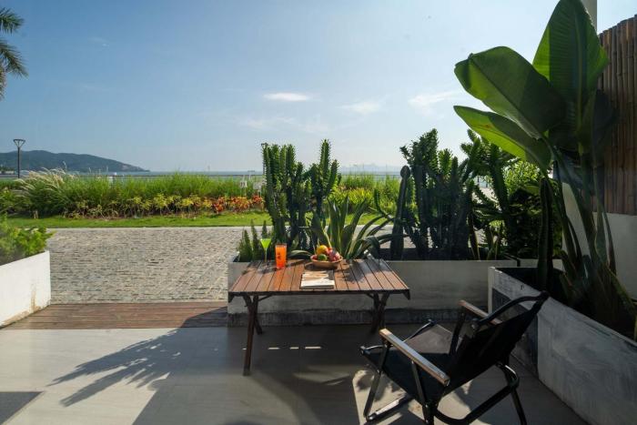 shenzhen nanao beach seaview guesthouse