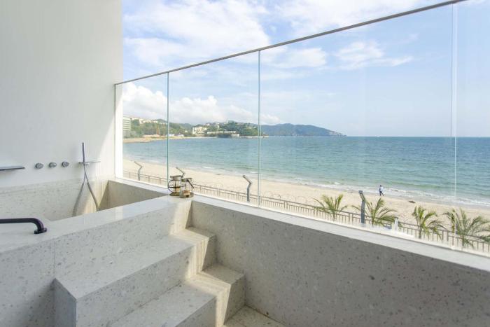 shenzhen nanao beach seaview guesthouse