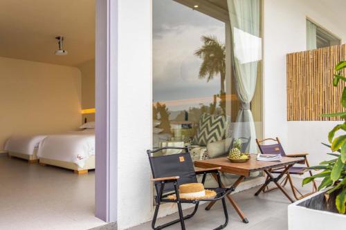 shenzhen nanao beach seaview guesthouse