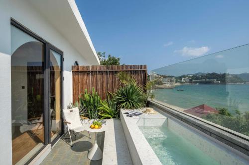 shenzhen nanao beach seaview guesthouse